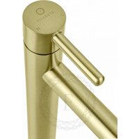 Смеситель Filarete Roun FL6020 (матовое золото) - Превью изображения №12 — Интернет-магазин Time-Shop