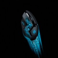 Игровая мышь Logitech G402 Hyperion Fury - Превью изображения №5 — Интернет-магазин Time-Shop