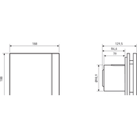 Осевой вентилятор Soler&Palau Silent-100 CRZ Design Ecowatt 5210611000 - Превью изображения №7 — Интернет-магазин Time-Shop