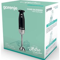 Погружной блендер Gorenje HBX602RLBK - Превью изображения №4 — Интернет-магазин Time-Shop
