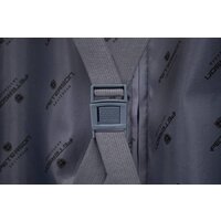 Чемодан-спиннер Peterson PTN 5806-W-XS (серый) - Превью изображения №3 — Интернет-магазин Time-Shop