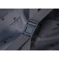 Чемодан-спиннер Peterson PTN 5806-W-XS (серый) - Превью изображения №6 — Интернет-магазин Time-Shop