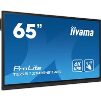 Интерактивная панель iiyama ProLite TE6512MIS-B1AG - Превью изображения №2 — Интернет-магазин Time-Shop