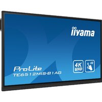 Интерактивная панель iiyama ProLite TE6512MIS-B1AG - Превью изображения №3 — Интернет-магазин Time-Shop