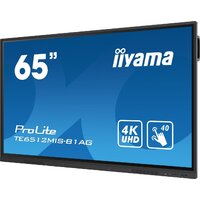 Интерактивная панель iiyama ProLite TE6512MIS-B1AG - Превью изображения №4 — Интернет-магазин Time-Shop