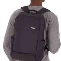 Городской рюкзак Thule Lithos 20L TLBP216 (black) - Превью изображения №3 — Интернет-магазин Time-Shop