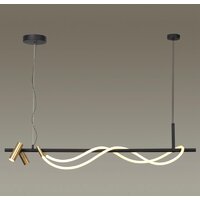 Подвесная люстра Odeon Light Corda 4397/30L - Превью изображения №3 — Интернет-магазин Time-Shop