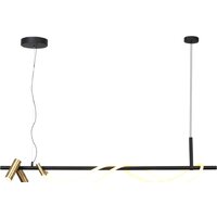 Подвесная люстра Odeon Light Corda 4397/30L - Превью изображения №4 — Интернет-магазин Time-Shop