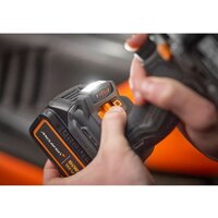 Ударная дрель-шуруповерт DeWalt DCD85MP2T (с 2-мя АКБ, кейс) - Превью изображения №7 — Интернет-магазин Time-Shop