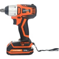 Гайковерт Patriot BR 210Li 1/2 - Превью изображения №2 — Интернет-магазин Time-Shop