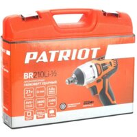 Гайковерт Patriot BR 210Li 1/2 - Превью изображения №13 — Интернет-магазин Time-Shop