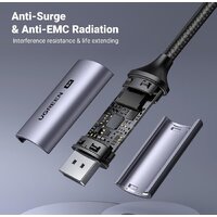 Кабель Ugreen CM556 USB Type-C - DisplayPort (2 м) - Превью изображения №8 — Интернет-магазин Time-Shop