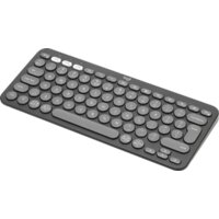 Клавиатура Logitech Pebble Keys 2 K380s 920-011851 (графитовый) - Превью изображения №5 — Интернет-магазин Time-Shop