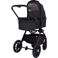 Универсальная коляска Sweet Baby Vento 2в1 (черный) - Превью изображения №14 — Интернет-магазин Time-Shop
