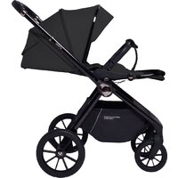Универсальная коляска Sweet Baby Vento 2в1 (черный) - Превью изображения №15 — Интернет-магазин Time-Shop