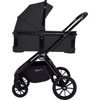 Универсальная коляска Sweet Baby Vento 2в1 (черный) - Превью изображения №12 — Интернет-магазин Time-Shop