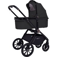 Универсальная коляска Sweet Baby Vento 2в1 (черный) - Превью изображения №13 — Интернет-магазин Time-Shop