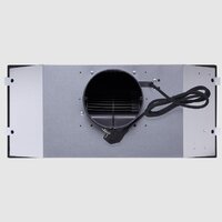 Кухонная вытяжка MAUNFELD Nebula 60 Glass (черный) - Превью изображения №9 — Интернет-магазин Time-Shop