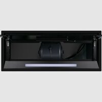 Кухонная вытяжка MAUNFELD Nebula 60 Glass (черный) - Превью изображения №8 — Интернет-магазин Time-Shop