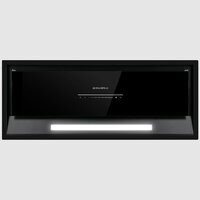 Кухонная вытяжка MAUNFELD Nebula 60 Glass (черный) - Превью изображения №5 — Интернет-магазин Time-Shop