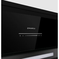 Кухонная вытяжка MAUNFELD Nebula 60 Glass (черный) - Превью изображения №10 — Интернет-магазин Time-Shop