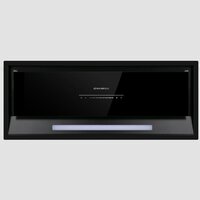 Кухонная вытяжка MAUNFELD Nebula 60 Glass (черный) - Превью изображения №7 — Интернет-магазин Time-Shop