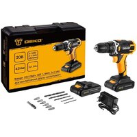 Deko Banger 20V ONE+ 083-1110 (с 2-мя АКБ, кейс)