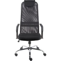 Офисное кресло Everprof EP-708 (сетчатая ткань/черный) - Превью изображения №4 — Интернет-магазин Time-Shop