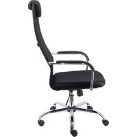 Офисное кресло Everprof EP-708 (сетчатая ткань/черный) - Превью изображения №3 — Интернет-магазин Time-Shop