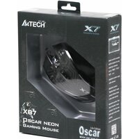 Игровая мышь A4Tech X87 - Превью изображения №5 — Интернет-магазин Time-Shop