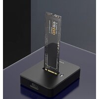Бокс для накопителей M.2 Gembird DD-U3M2 - Превью изображения №4 — Интернет-магазин Time-Shop