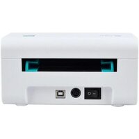 Принтер этикеток G&G GG-D420 - Превью изображения №5 — Интернет-магазин Time-Shop