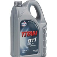 Fuchs Titan GT1 Pro FLEX 34 5W-30 5л