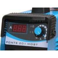 Сварочный инвертор MOST PONTE 201 PRO - Превью изображения №3 — Интернет-магазин Time-Shop