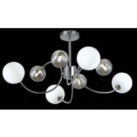 Люстра средней высоты Evoluce Formae SLE220912-08 - Превью изображения №5 — Интернет-магазин Time-Shop