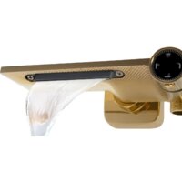 Душевая система  Rea Helix Gold REA-P6619 - Превью изображения №5 — Интернет-магазин Time-Shop