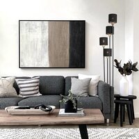 Торшер ESCADA Denver 1109/4 - Превью изображения №2 — Интернет-магазин Time-Shop