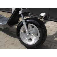 Электроскутер Yakama АР-Н008-3 (черный) - Превью изображения №11 — Интернет-магазин Time-Shop