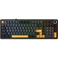 AULA F99 Pro (черный/оранжевый)