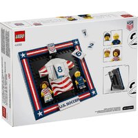Конструктор LEGO Editions 43033 Футбольная форма национальной сборной США 2026 - Превью изображения №13 — Интернет-магазин Time-Shop