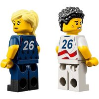 Конструктор LEGO Editions 43033 Футбольная форма национальной сборной США 2026 - Превью изображения №3 — Интернет-магазин Time-Shop