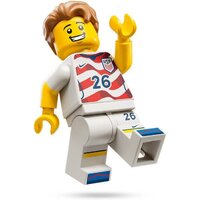 Конструктор LEGO Editions 43033 Футбольная форма национальной сборной США 2026 - Превью изображения №4 — Интернет-магазин Time-Shop