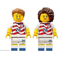 Конструктор LEGO Editions 43033 Футбольная форма национальной сборной США 2026 - Превью изображения №6 — Интернет-магазин Time-Shop