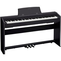 Цифровое пианино Casio Privia PX-770 (черный) - Превью изображения №3 — Интернет-магазин Time-Shop