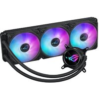 Система жидкостного охлаждения для процессора ASUS ROG Strix LC III 360 ARGB - Превью изображения №4 — Интернет-магазин Time-Shop