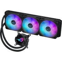 Система жидкостного охлаждения для процессора ASUS ROG Strix LC III 360 ARGB - Превью изображения №7 — Интернет-магазин Time-Shop