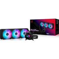 Система жидкостного охлаждения для процессора ASUS ROG Strix LC III 360 ARGB - Превью изображения №3 — Интернет-магазин Time-Shop