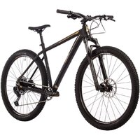 Велосипед Stinger Reload Pro 29 р.18 2024 (черный) - Превью изображения №2 — Интернет-магазин Time-Shop