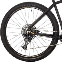 Велосипед Stinger Reload Pro 29 р.18 2024 (черный) - Превью изображения №5 — Интернет-магазин Time-Shop