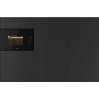 Микроволновая печь TEKA ML 820 FI BK - Превью изображения №8 — Интернет-магазин Time-Shop